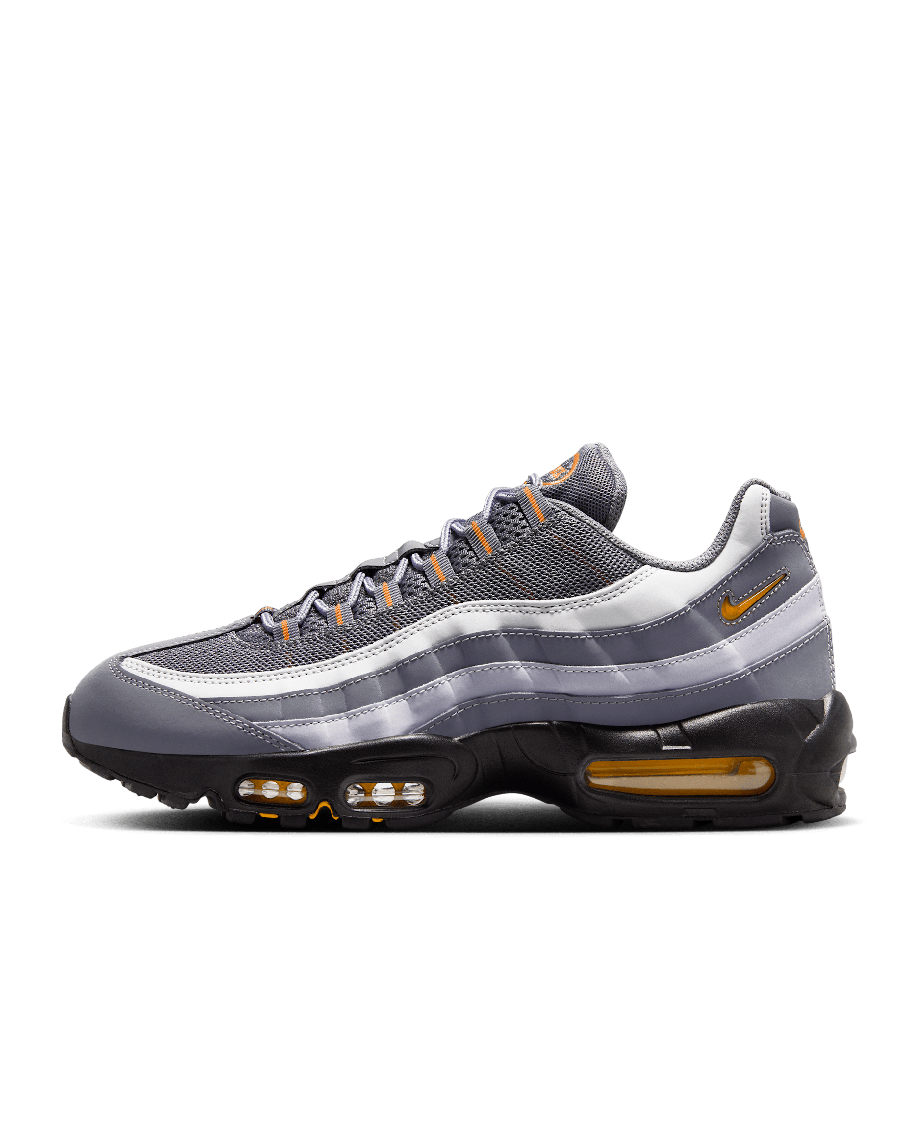 ナイキ　エアマックス95 ウルフグレー　28cm 楽天市場】NIKE AIR MAX 95 SE wolfgrey/black-white 【ナイキ
